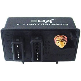 Resim Elta Doblo 1.3 Multijet- Albea-palio-linea Kızdırma Rölesi 12v E1140 Fiat: 55193073 