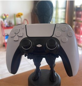 Resim Örümcek Adam Kontrol Cihazı Standı Playstation 5 