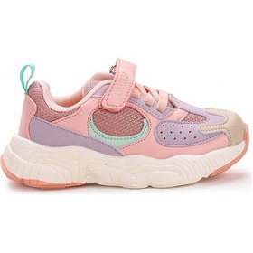 Resim Vicco Niro Iı Cırtlı Kız Çocuk Spor Ayakkabı 346.23k.118 Pudra 001 