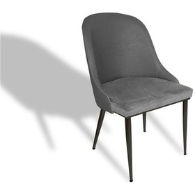 Resim Seçkin Berjer Sandalye Esb - Antrasit Çok Renkli 