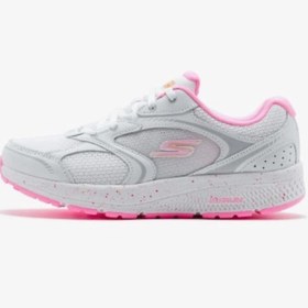 Resim SKECHERS 128285 WPK KADIN SPOR AYAKKABI 