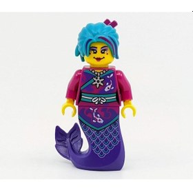 Resim LEGO® Vidiyo 43108 Bandmates Series 2: 5.Karaoke Mermaid 