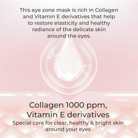 Resim Kolajen Eye Maske 