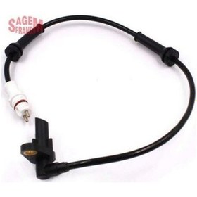 Resim Sagem 60198 Abs Tekerlek Sensörü Arka Sağ Renault Twingo I 1.2 Dacia Logan 04-1.4 Mpı 8200254688 