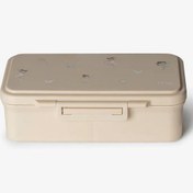 Resim Citron Rectangle Beslenme Kutusu - 2 Bölmeli - Ballerina 1060315 