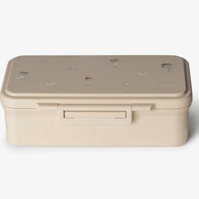 Resim Citron Rectangle Beslenme Kutusu - 2 Bölmeli - Ballerina 1060315 