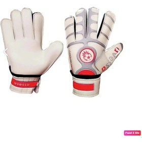 Resim Avessa Reflex Kaleci Eldiveni Suni Deri 3 Mm Lateks Oranı %40 Çok Renkli 