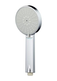 Resim T-may Lidya Lüks Mafsallı Duş Seti Üst Takımı Krom 