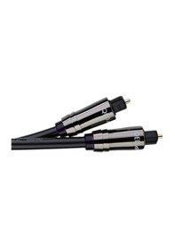 Resim QED QE-6601 PERFORMANCE OPTICAL GRAPHITE KABLO 1.5 Metre 