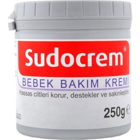 Resim Sudocrem Bebek Bakım Kremi 250 gr - Teva 