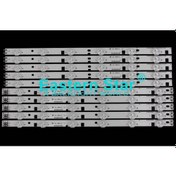 Resim Samsung SMARTLED-304 LED Tv Backlight Use For Samsung 39'' 6+6leds 39-3535LED-60EA-R/L D1GE-390SCA/B-R1 LED Strips (10) BN96-28328A/BN96-28329A Eastern Star 
