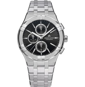 Resim Maurice Lacroix Aıkon Ml-aı1118ss002330-1 Erkek Kol Saati 