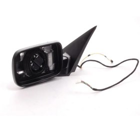 Resim Bmw 3 Serisi E46 Ayna Komple Elektrikli Katlanır Sol-51168245129 