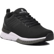 Resim Hammer Jack Siyah-Beyaz Kadın Spor Ayakkabı 