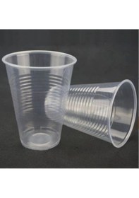 Resim Emin Pet Plastik Pet Su Bardağı Plastik Bardak 100'lü 