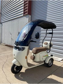 Resim MOTOLUX FAYTON FX09 ELEKTRİKLİ MOTOSİKLET 