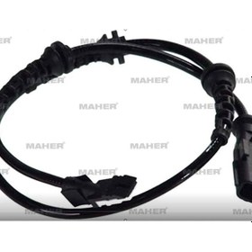 Resim Sensör Abs Logan / Sandero / Clio Iıı Hb / Modus 06 Ön 