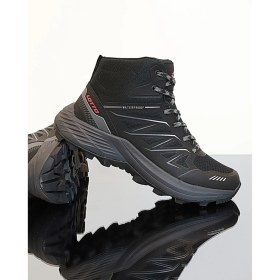 Resim Lotto Arnet Siyah Waterproof Bot 