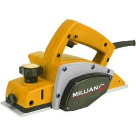 Resim Millian 2800 W Metal Şanzıman Çift Bıçaklı Planya Rende Makinesi 