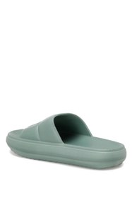 Resim lumberjack EMMA 2FX YEŞİL COMFORT CASUAL ANATOMİK EVA TABAN PLAJ TERLİĞİ 
