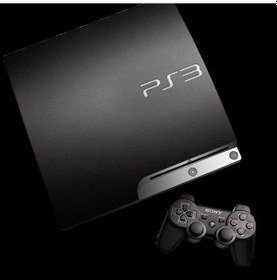 Resim Sony Playstation 3 Slim 500 GB + 2 Kol + Oyun 