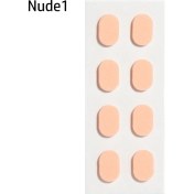 Resim Xifu Shop C Burun Yastıkları Nude1 Stili 1 Pc Retro Ultra Hafif Metal Retro Sekizgen Çerçeve Gözlük Miyopi Gözlük Klasik Yüksek Tanımlı Düz Ayna Gözlük -1.0~-4.0 (Yurt Dışından) 