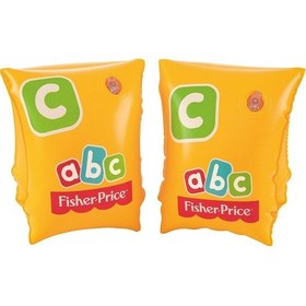 Resim Bestway Fisher Price Kolluk 25 x 15 Cm 93516 Çok Renkli 