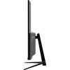 Resim GameBooster Lyris FF24 27" 240 Hz FHD Va Panel 0.5ms Hdmı DP HDR RGB Curved Gaming Monitör (Sıfır Ölü Piksel Garantili) 