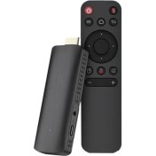 Resim Guiwuu H313 Tv Box Stick Android Tv Hdr Set Üstü Işletim Sistemi 4K Bt5.0 Wifi 6 2.4/5.8g Android 10 Akıllı Çubuklar Android Medya Oynatıcı (Yurt Dışından) 