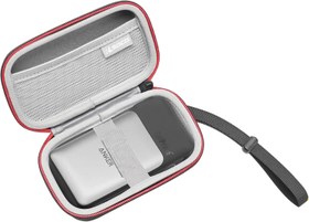 Resim RLSOCO Anker 733 GaNPrime Güç Bankası için Sert Kılıf, 2'si 1 Arada Hibrit Şarj Cihazı, USB-C Taşınabilir Şarj Cihazı ve Diğer Aksesuarlar için Uygundur (Sadece Kılıf) 