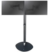 Resim Plusaparat ST-536XL Yüksekli̇k Ayarlı 17"-27" Led Moni̇tör Standı Plusaparat