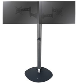 Resim Plusaparat ST-536XL Yüksekli̇k Ayarlı 17"-27" Led Moni̇tör Standı Plusaparat