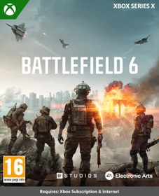 Resim EA Battlefield 6 XBOX Oyun 
