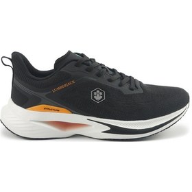 Resim Lumberjack Best 5pr Siyah Erkek Koşu Ayakkabısı 000000000102019078 Siyah-turuncu 