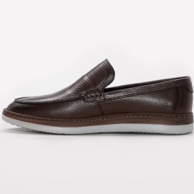 Resim Fast Step Hakiki Deri Erkek Loafer Ayakkabı 628MA0-26 