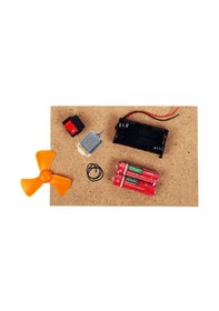 Resim 5 Adet Motor Deney Seti 