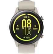 Resim Xiaomi Mi Watch Akıllı Saat (Xiaomi Türkiye Garantili) - Bej 