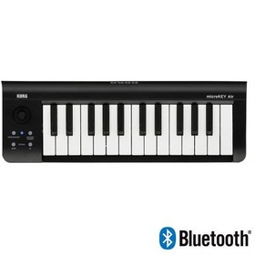 Resim Korg MICROKEY2-25 AIR | 25 Tuş Kompakt Bluetooth/Usb Midi Klavye 