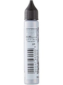 Resim 25ml Gümüş Renkli Dora Boncuk Boya, Sanat Projeleri İçin 0.2 L 