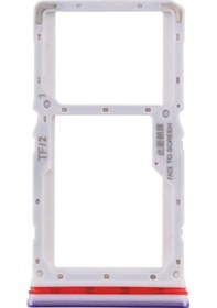 Resim Xiaomi Poco X2 Sim Kart Tepsisi MZB9011IN MZB8741IN - Mor 