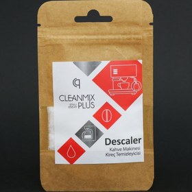 Resim Cleanmix Kahve Makinesi Kireç Temizleyici 35 Gr Tekli 