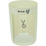 Resim Tefal Köpüklüm Pro Türk Kahve Makinesi Beyaz Gövde 