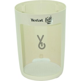 Resim Tefal Köpüklüm Pro Türk Kahve Makinesi Beyaz Gövde 