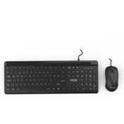 Resim Inca IMK-377 KABLOLU KLAVYE MOUSE SET 
