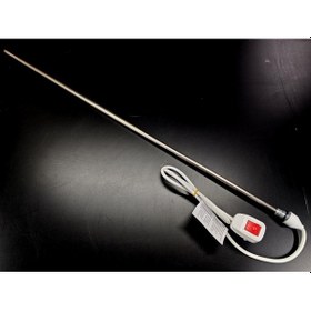 Resim Sern 1500w Beyaz Renk On/off Hp04 Model Havlupan Isıtıcı Rezistans 230v L:900mm 1/2'' Yarım Parmak 