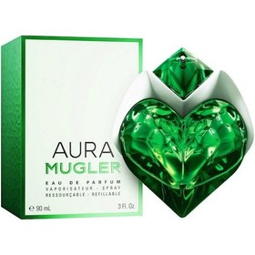 Resim Thierry Mugler Aura Edp 90 Ml Diğer 