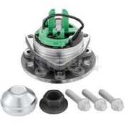 Resim SNR R15344 Teker Poryası Ön Rulmanlı Kit Astra H 1.9Cdtı 2.0T 04-11 Zafira B 05-08 