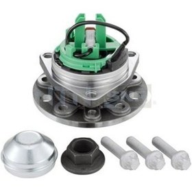 Resim SNR R15344 Teker Poryası Ön Rulmanlı Kit Astra H 1.9Cdtı 2.0T 04-11 Zafira B 05-08 