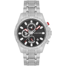 Resim U.S. Polo Assn. USPA1077-01 Erkek Kol Saati 