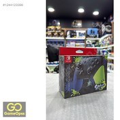 Resim Nintendo Pro Controller - Splatoon 3 Edition - Takas - Game Opss 